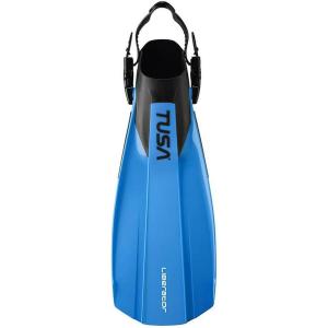 imageTUSA SF0113 Liberator Scuba Diving FinsFishtail Blue