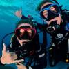 imageTUSA Intega Diving MaskBlackBlack