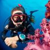 imageTUSA Intega Diving MaskBlackBlack