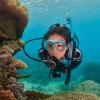 imageTUSA Intega Diving MaskBlackBlack