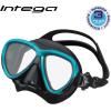 imageTUSA Intega Diving MaskBlackOcean Green
