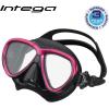 imageTUSA Intega Diving MaskBlackRose Pink