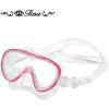 imageTUSA M1002 Freedom Tina Scuba Diving MaskBlackRose Pink
