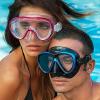 imageTUSA M1002 Freedom Tina Scuba Diving MaskBougainvillea Pink