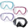 imageTUSA M1002 Freedom Tina Scuba Diving MaskPurple Quartz