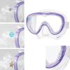 imageTUSA M1002 Freedom Tina Scuba Diving MaskPurple Quartz