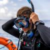 imageTUSA M1003 Freedom Elite Scuba Diving MaskFlash Yellow