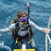 imageTUSA M1007 Paragon S Scuba Diving MaskEnergy Green