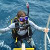 imageTUSA M1007 Paragon S Scuba Diving MaskRose Pink