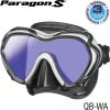 imageTUSA M1007 Paragon S Scuba Diving MaskWhite