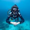 imageTUSA M1010 Zensee Scuba Diving MaskBlack