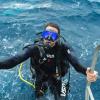 imageTUSA M1010S Zensee Pro Scuba Diving MaskKhaki