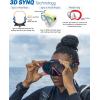 imageTUSA M1011F Ino Scuba Diving Mask with Fabric StrapBlackBlack
