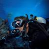 imageTUSA M110 Visio Uno Pro Scuba Diving Mask Chrome