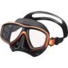 imageTUSA M212 Freedom Ceos Scuba Diving MaskBlackEnergy Orange