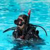imageTUSA M212 Freedom Ceos Scuba Diving MaskBlackFlash Yellow