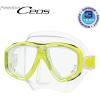 imageTUSA M212 Freedom Ceos Scuba Diving MaskFlash Yellow
