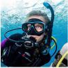 imageTUSA M212 Freedom Ceos Scuba Diving MaskOcean Green