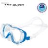 imageTUSA M3001 Freedom TriQuest Scuba Diving MaskFishtail Blue