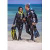 imageTUSA SF0101 Hyflex Vesna Scuba Diving FinsBlack