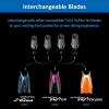 imageTUSA SF0101 Hyflex Vesna Scuba Diving FinsBlack