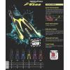 imageTUSA SF0101 Hyflex Vesna Scuba Diving FinsFishtail Blue