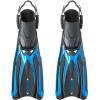 imageTUSA SF0101 Hyflex Vesna Scuba Diving FinsFishtail Blue