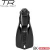 imageTUSA SF0110 Travel Right Scuba Diving FinsWhite