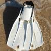 imageTUSA SF0110 Travel Right Scuba Diving FinsWhite