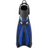 imageTUSA SF0114 Solla Scuba Diving Fins with Bungee StrapCobalt Blue