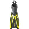 imageTUSA SF0116 Vesna Scuba Diving Fins with Bungee StrapFlash Yellow