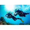 imageTUSA SF22 Solla Open Heel Scuba Diving FinsBlack
