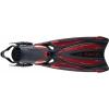 imageTUSA SF22 Solla Open Heel Scuba Diving FinsBlack