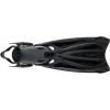 imageTUSA SF22 Solla Open Heel Scuba Diving FinsBlack