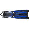 imageTUSA SF22 Solla Open Heel Scuba Diving FinsBlack