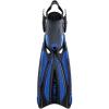 imageTUSA SF22 Solla Open Heel Scuba Diving FinsFishtail Blue