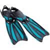 imageTUSA SF22 Solla Open Heel Scuba Diving FinsOcean Green