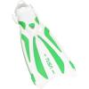 imageTUSA SF22 Solla Open Heel Scuba Diving FinsSiesta GreenWhite