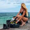 imageTUSA SS0007 Safe Second Octopus Regulator