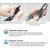 imageTUSA TA0915 Universal Bungee Fin StrapsBlack