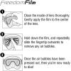imageTusa Freedom Diving Mask Film AntiFogSingle Window