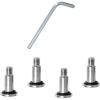 imageTUSA Hyflex System Hardware Kit Screws and Allen Wrench