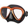 imageTUSA Intega Diving MaskBlackEnergy Orange