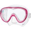 imageTUSA M1002 Freedom Tina Scuba Diving MaskBougainvillea Pink