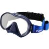 imageTUSA M1010F Zensee Scuba Diving Mask with Fabric Strap WhiteIndigo