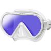 imageTUSA M1011S Ino Pro Scuba Diving Mask WhiteWhite