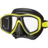 Black/Flash Yellow