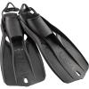imageTUSA SF0110 Travel Right Scuba Diving FinsWhite