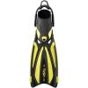 imageTUSA SF0114 Solla Scuba Diving Fins with Bungee StrapFlash Yellow