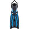 imageTUSA SF22 Solla Open Heel Scuba Diving FinsFishtail Blue